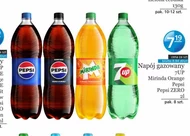 Napój gazowany Pepsi