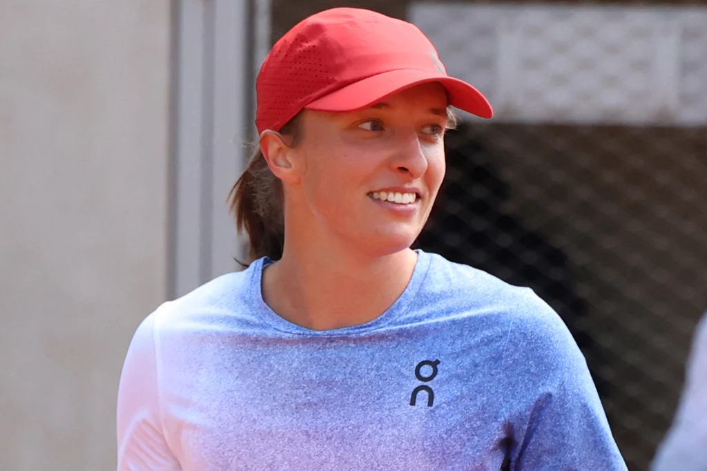 Iga Świątek poznała swoją przeciwniczkę w trzeciej rundzie Roland Garros Iga Świątek poznała swoją przeciwniczkę w trzeciej rundzie Roland Garros