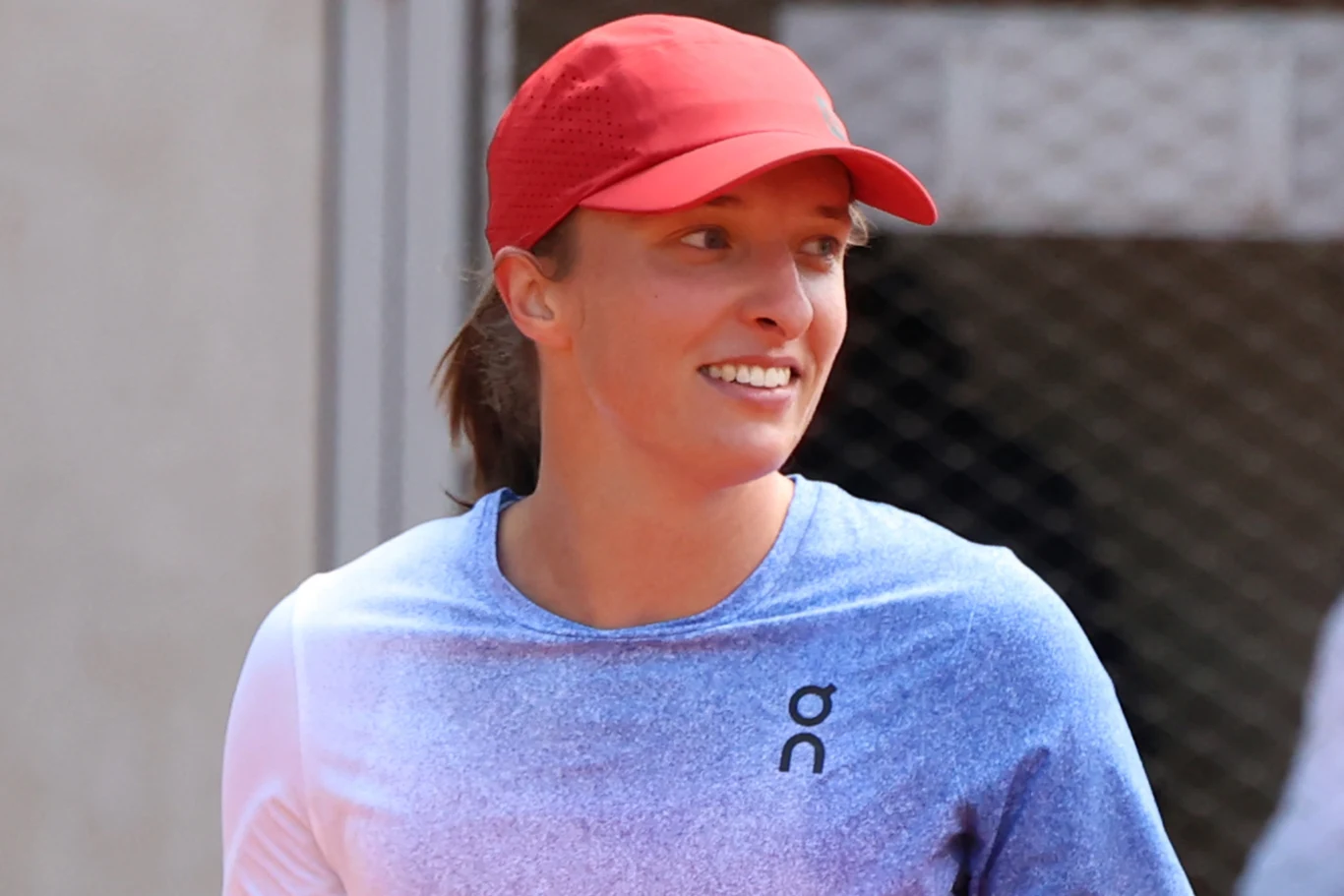 Iga Świątek poznała swoją przeciwniczkę w trzeciej rundzie Roland Garros Iga Świątek poznała swoją przeciwniczkę w trzeciej rundzie Roland Garros