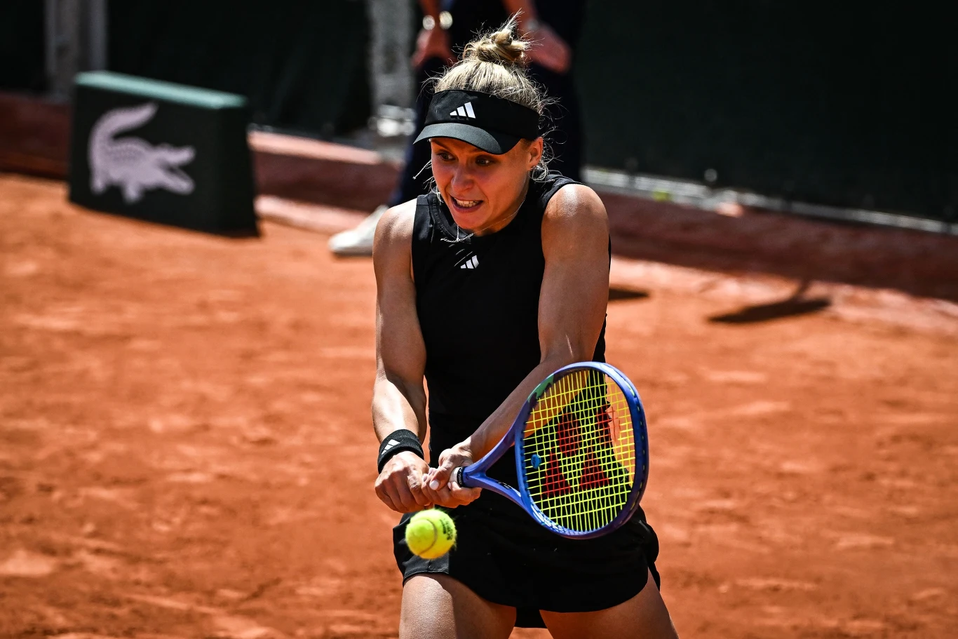 Julia Starodubcewa, Roland Garros 2025