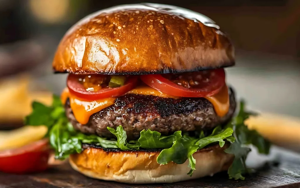 Hamburger
