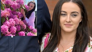 Anna Bardowska odkryła w ogrodzie coś niepokojącego. Wszystko opowiedziała