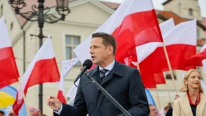 Trzaskowski wstrząśnięty słowami polityków PiS. Wymienił dwa nazwiska