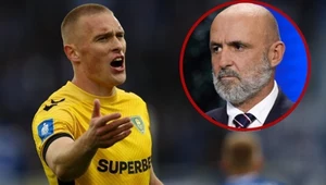Oskar Repka otrzymał od Michała Probierza kredyt zaufania. Zamierza go szybko spłacić