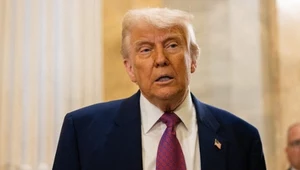 Trump o Putinie. "Jeśli z nami pogrywa, odpowiemy inaczej" 