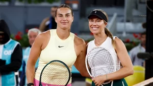 Aryna Sabalenka mogła trafić w trzeciej rundzie Roland Garros na Danielle Collins