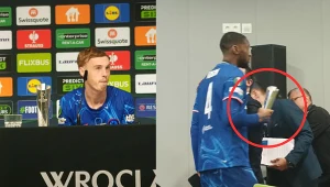 Wpadka gwiazdy Chelsea, tuż po finale LKE. "Powtórka" z meczu Polaków