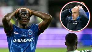 Chelsea pokrzywdzona? Trener nie wytrzymał po finale. Wprost wskazał powód