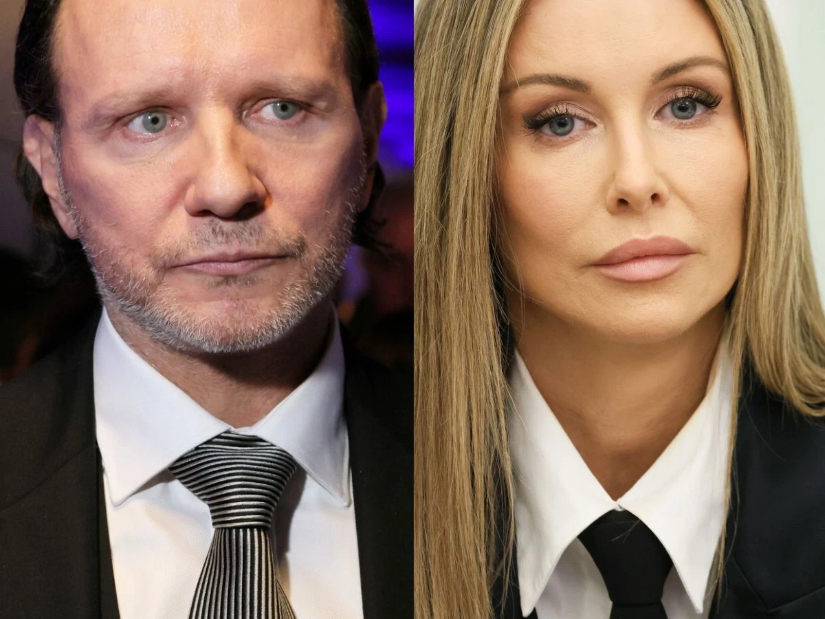 Radosław Majdan, Małgorzata Rozenek Radosław Majdan, Małgorzata Rozenek