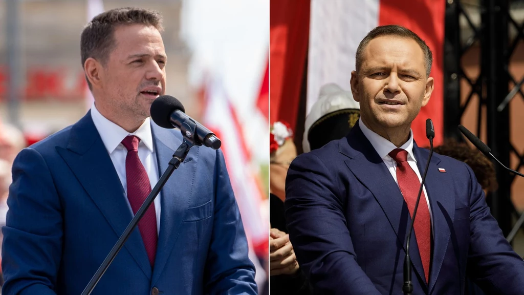 Zmiany w poglądach elektoratu jednego z kandydatów. Najnowszy sondaż Zmiany w poglądach elektoratu jednego z kandydatów. Najnowszy sondaż