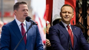 Wyborcy kandydata zmieniają zdanie. Najnowszy sondaż
