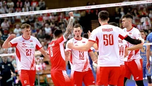 Zastąpił Bartosza Kurka i od razu zachwycił. Oto bohater meczu Polaków