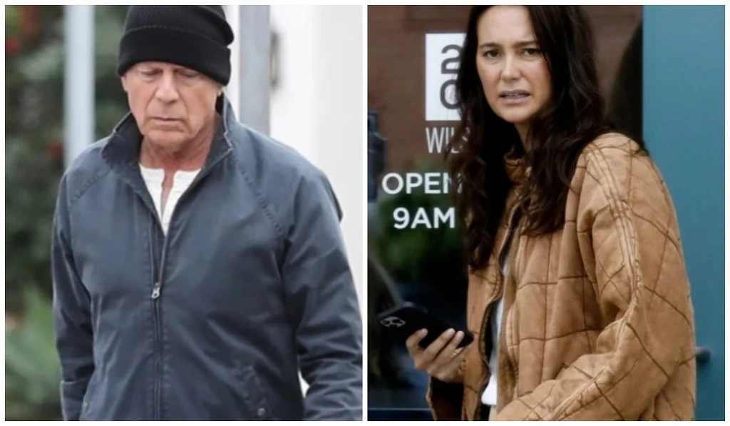 Bruce Willis, Emma Heming Bruce Willis, Emma Heming