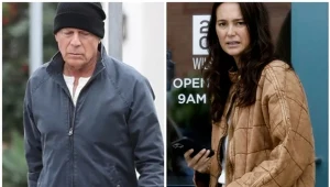 Bruce Willis, Emma Heming