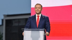 Nawrocki podziękował Mentzenowi. "Inaczej nie można na to patrzeć"