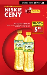 Od czwartku w Biedronce 