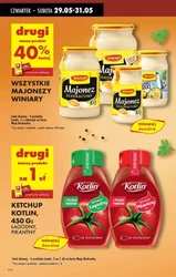 Od czwartku w Biedronce 