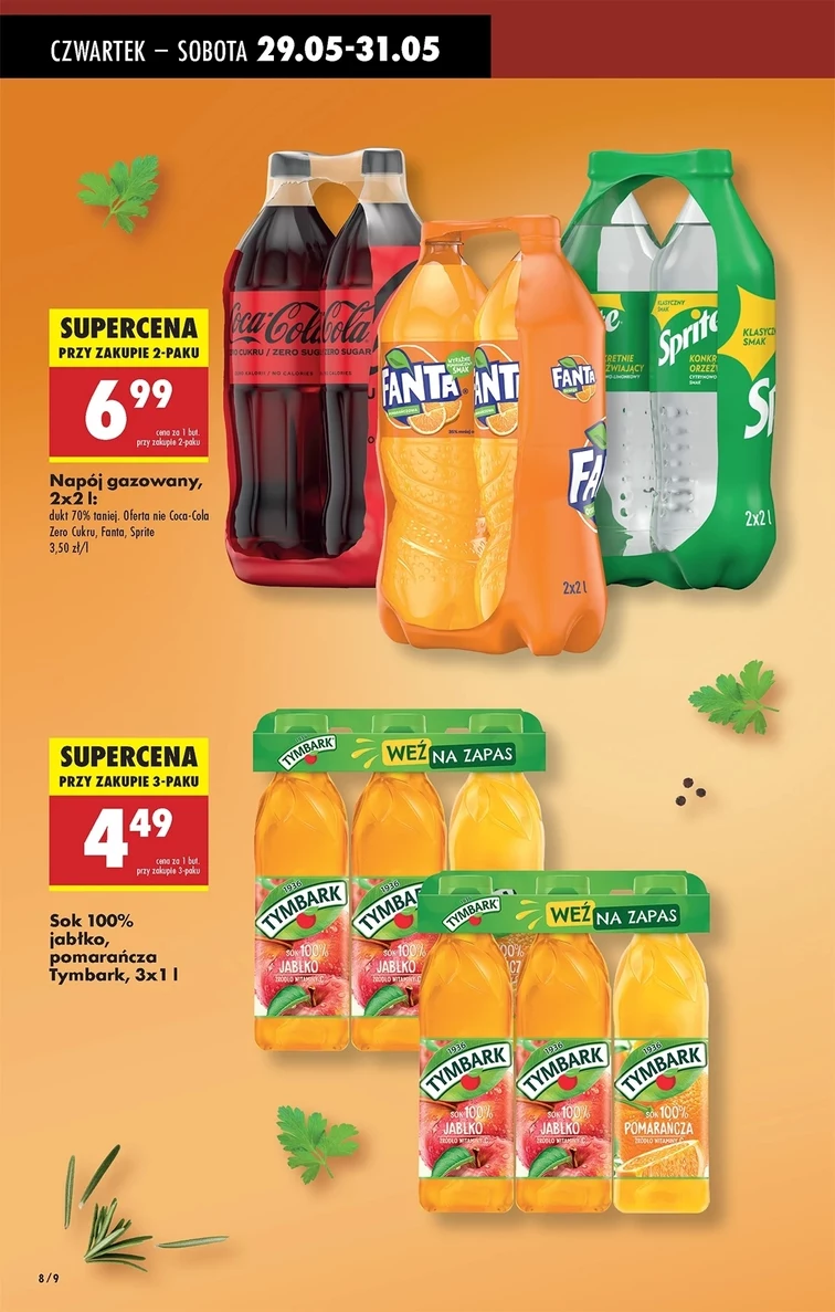 leaflet page preview image