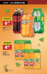 Od czwartku w Biedronce 