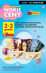 Od czwartku w Biedronce 