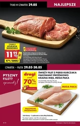 Od czwartku w Biedronce 