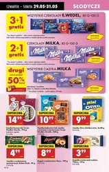 Od czwartku w Biedronce 
