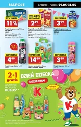 Od czwartku w Biedronce 