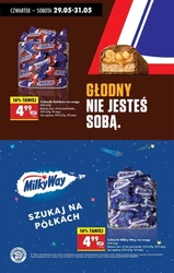 Od czwartku w Biedronce 