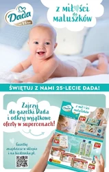 Od czwartku w Biedronce 
