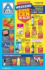 Dodatkowe promocje w ALDI! 