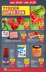 Dodatkowe promocje w ALDI! 