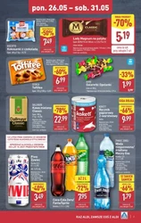 Dodatkowe promocje w ALDI! 
