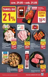 Dodatkowe promocje w ALDI! 