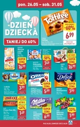 Dodatkowe promocje w ALDI! 