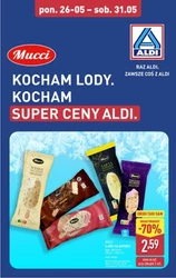 Dodatkowe promocje w ALDI! 