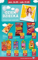 Dodatkowe promocje w ALDI! 