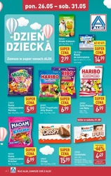 Dodatkowe promocje w ALDI! 