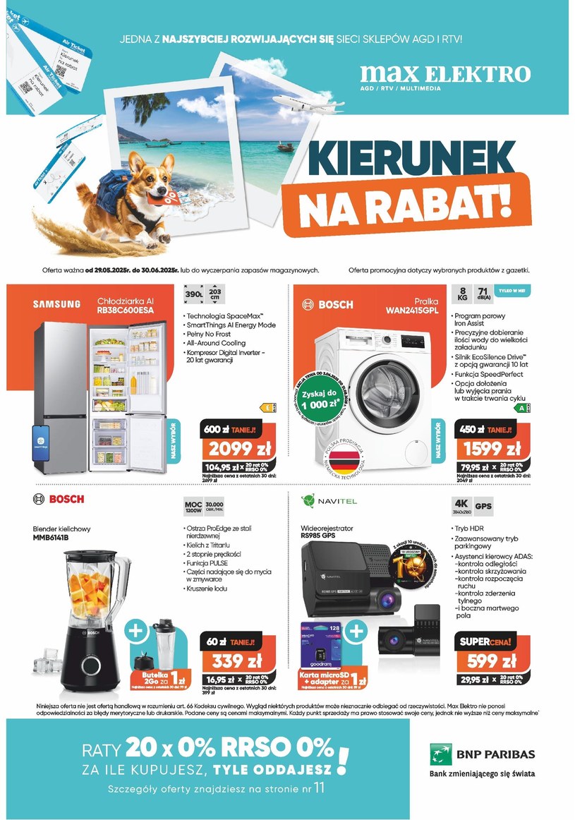 gazetki Max Elektro