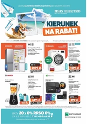Max Elektro - kierunek na rabat!