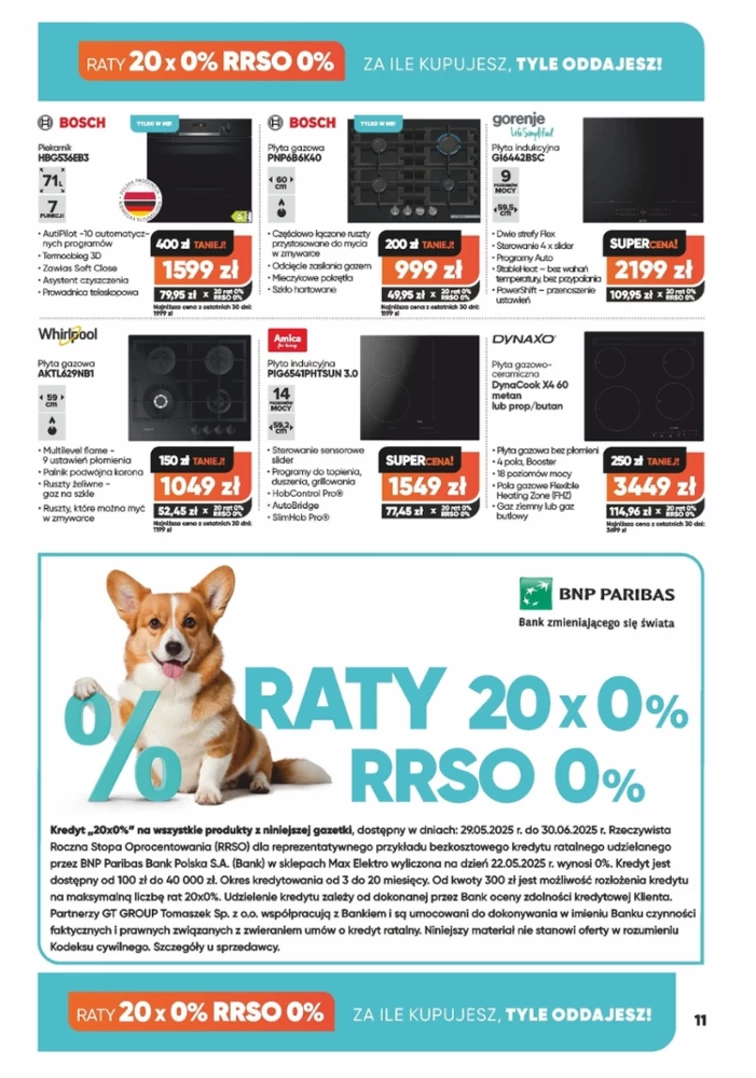 leaflet page preview image