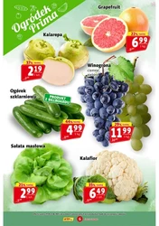 Lokalnie i świeżo w Prim Market! 