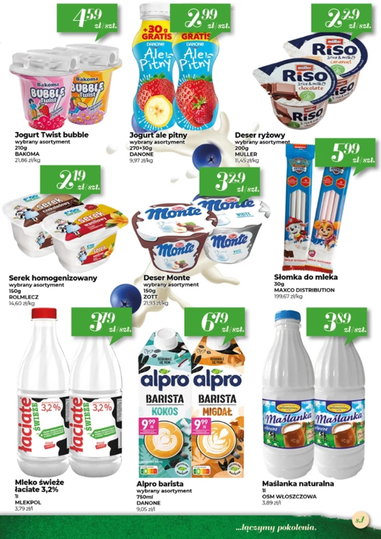 leaflet page preview image