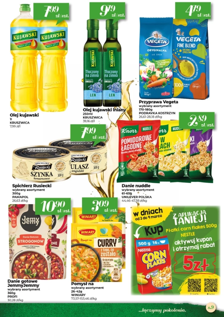 leaflet page preview image