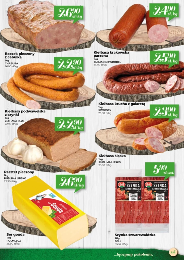 leaflet page preview image