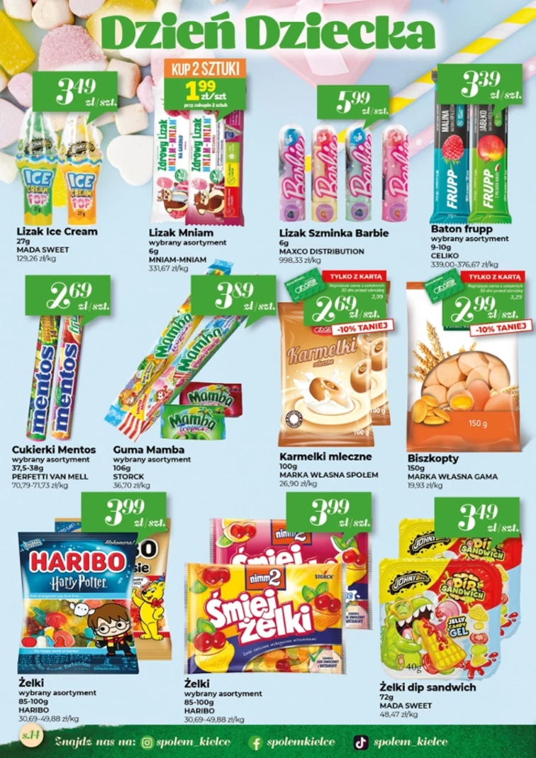 leaflet page preview image