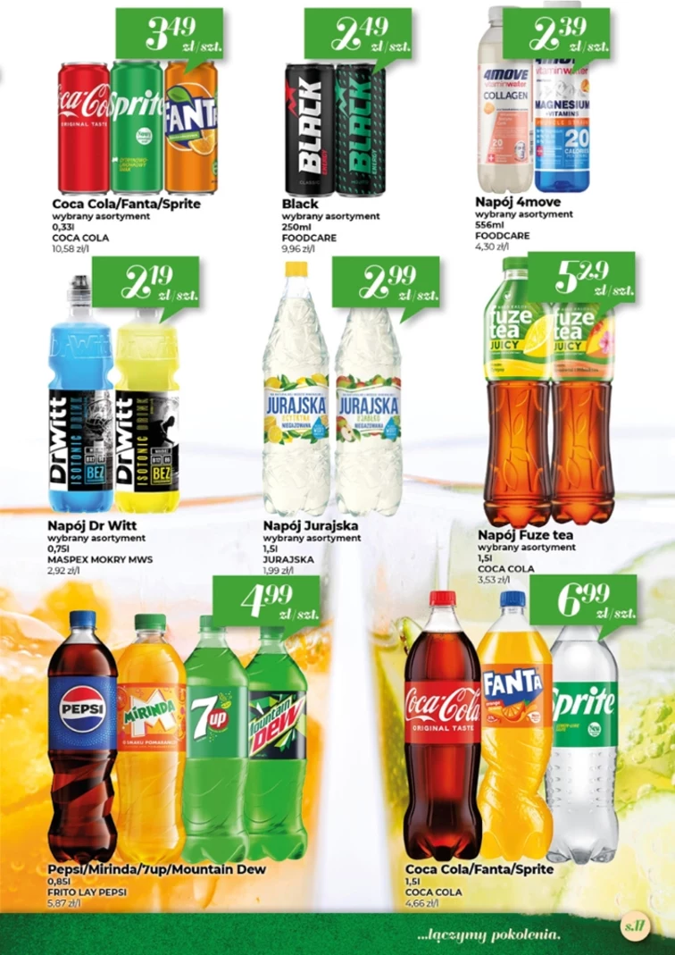 leaflet page preview image