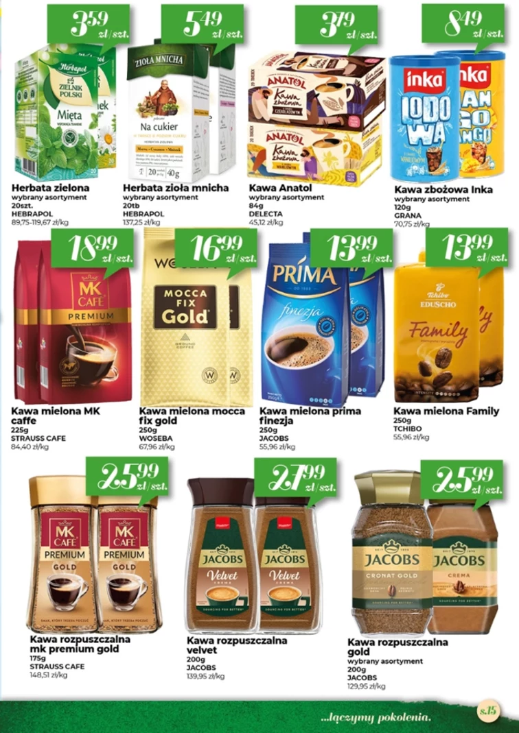 leaflet page preview image