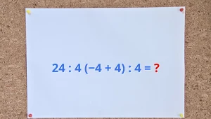 Tylko 2 osoby na 10 liczą bezbłędnie za pierwszym razem. Spróbujesz?