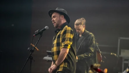 Soboń na scenie Wielkopolskich Rytmów Młodych