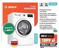Пральна машина Bosch